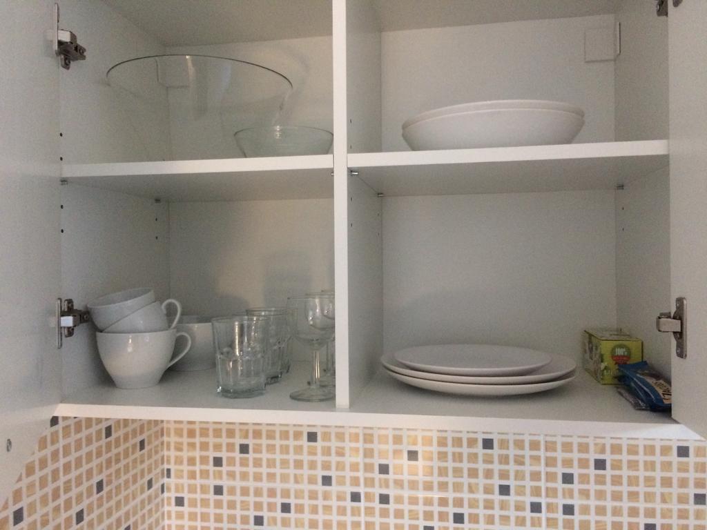 Apartment White Amber Liepaja